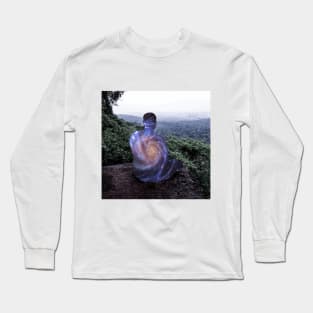 To Sit Long Sleeve T-Shirt